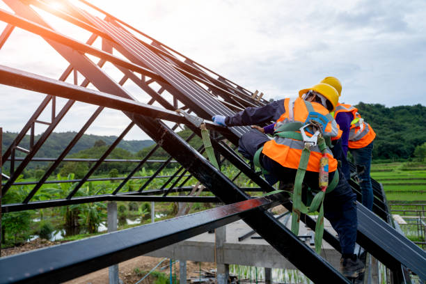 Best Flat Roof Repair Services  in Troy, NC