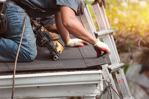 Quick and Trustworthy Emergency Roof Repair Services in Troy, NC